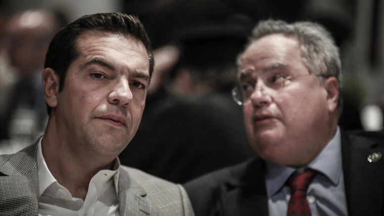 Το ΥΠΕΞ αναλαμβάνει ο Τσίπρας – Κοτζιάς: «Ο Πρωθυπουργός έβαλε στο ίδιο τσουβάλι εμένα και τον συκοφάντη Καμμένο» – Ξέσπασε «πόλεμος»